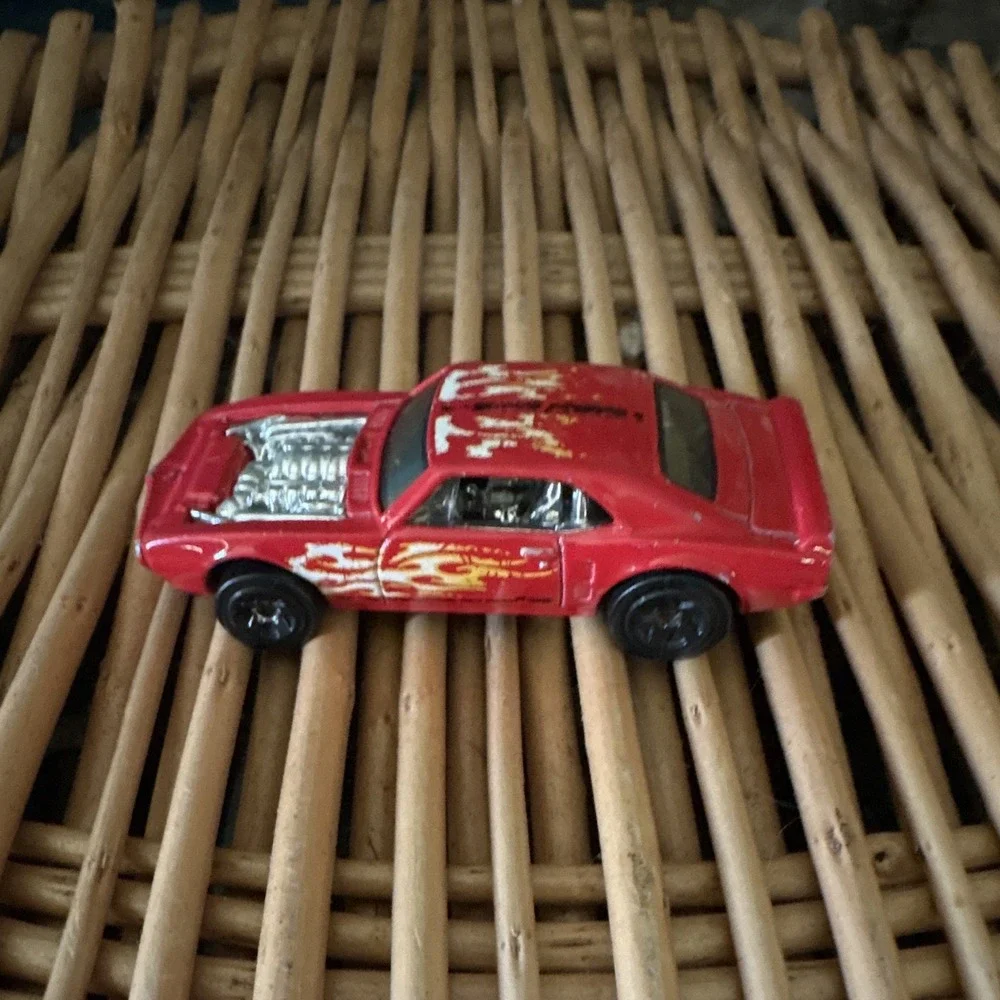 2018 Hot Wheels Loose Red Custom ‘67 Pontiac Firebird